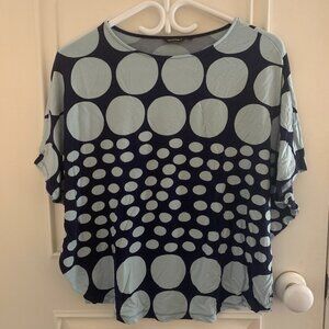 Marimekko Ketta Top Size Large